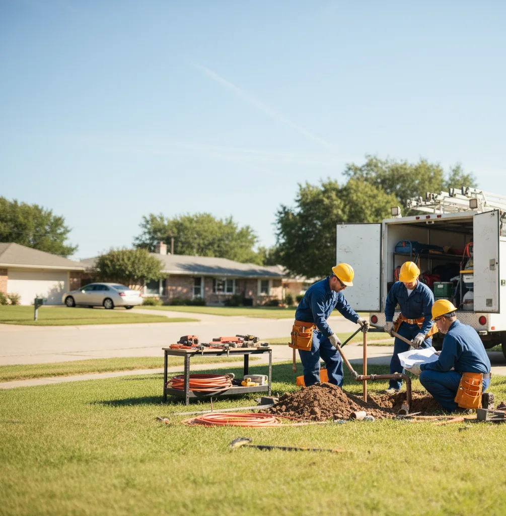 Water Heater Repair & Plumber in Delmar